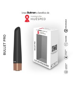 Estimulador de clitoris Bullet Pro - ST-BU-0065