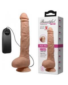Vibrador realista - BW-008038Z