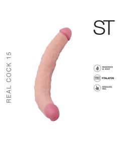 REAL COCK 15 - QY-DH004