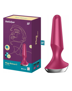 Plug-Ilicious 2 Berry- J2018-139-2 - Alternate View