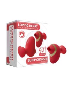 Succionador Bump orgasm - SW3035