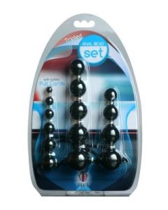 Tripled Anal Beads Set - AC990