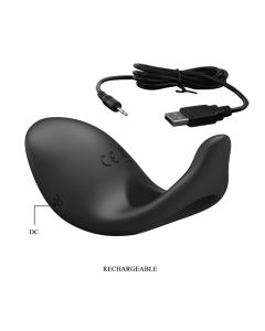 Gemma anillo vibrador recargable - BI-210162 - Alternate View