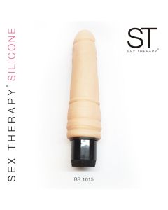 Vibrador de silicona - BS 1015