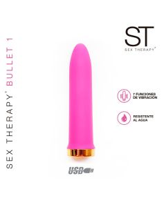 Bullet 1 fucsia - ST3312