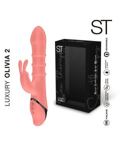 Doble estimulador Olivia 2 - ST-VB-0389