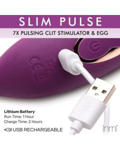 Slim Pulse 7X - AG982 - Alternate View