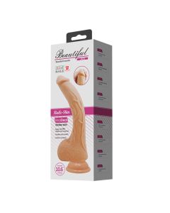 Vibrador realista - BW-008039Z