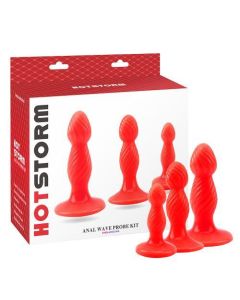 Anal Wave Probe Kit- CN-104713465 - Alternate View