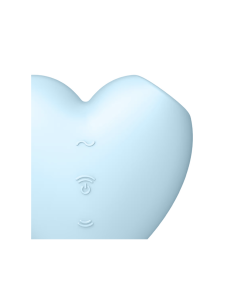 Satisfyer Cutie Heart - 4051598 - Alternate View