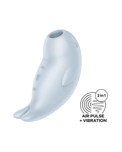 Estimulador de clitoris Satisfyer Seal You Soon - 4066707