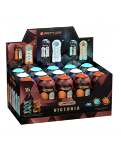 Kit de masturbadores - BM-009229T6H