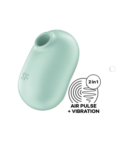 Estimulador clitoriano - Satisfyer Pro To Go 2 - 4045108