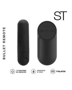 Bullet remote - 19059 BLACK