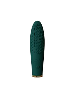Vibrador  LUXURY DARK GREEN  VIBRO 6 - ST-VB-0449 - Alternate View