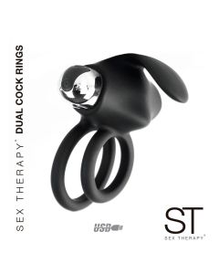 Bunny anillo vibrador - LY62A02-010