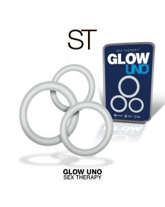 Anillos transparentes Glow 1 -  KT3300