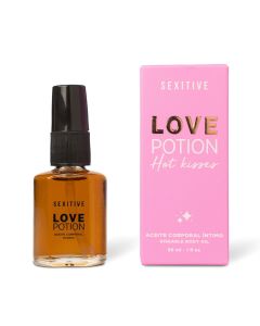 Aceite Love potion Chocolate -  A01
