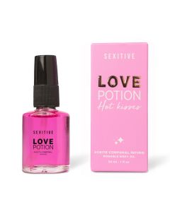 Aceite Love potion frutilla -  A24