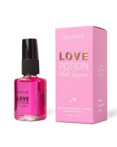 Aceite Love potion frutilla -  A24 - Alternate View