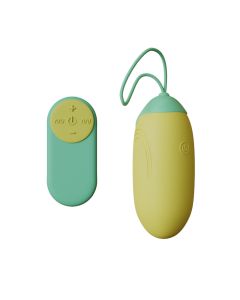 Estimulador clitoriano LUXURY EGG 2 - 18019-A - Alternate View