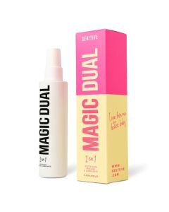 Aceite para masajes Magic dual caramelo - D02/2 - Alternate View