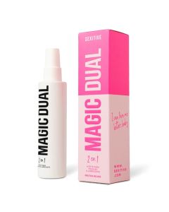 Aceite para masajes Magic dual frutos rojos - D02/3 - Alternate View