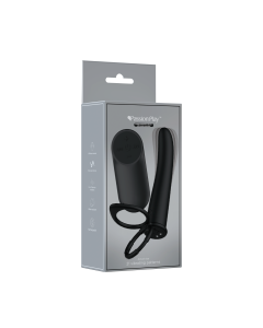 anillo para doble penetracion Double Penetration Vibrator - PP0041 - Alternate View