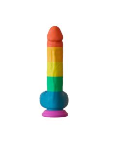 Dildo PRIDE 4 -ST-DI-0319 - Alternate View