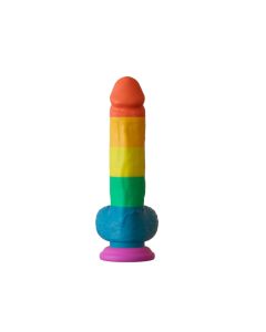 Dildo PRIDE 5 -ST-DI-0321 - Alternate View