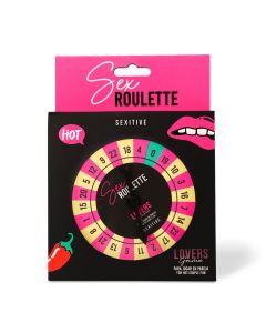Sex Roluette juego  - SRP02