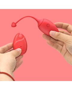 BOLAS VAGINALES ONE LUXURY RED PASSION - ST-KG-0027 - Alternate View