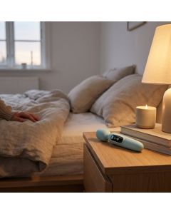 Masajeador Power Wand LED screen - PP0173 - Alternate View