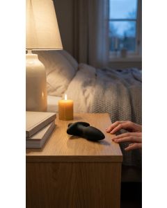 Plug anal con vibro- SI045 - Alternate View