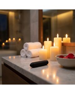 Estimulador de clitoris Bullet 9 - BY 17-201 BLACK - Alternate View