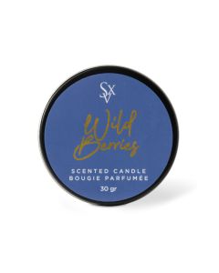 Velas para masajes wild berries - D99 - Alternate View