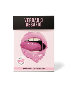 Juego verdad o desafio - GLO07