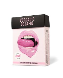 Juego verdad o desafio - GLO07 - Alternate View