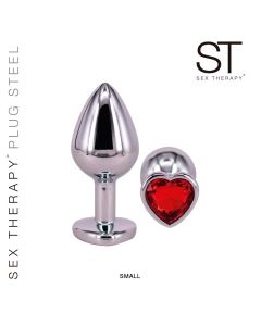 PLUG STELL LARGE - RY-015 RED