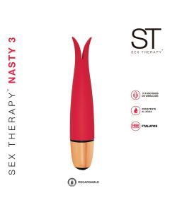 Estimulador clitoriano Nasty 3 - ST-BU-0040