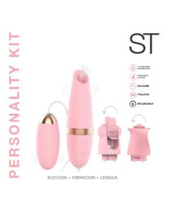 Kit de estimulacion clitoriana- ST-VB-0213