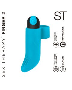Vibrador para dedo Finger 2 - 20026