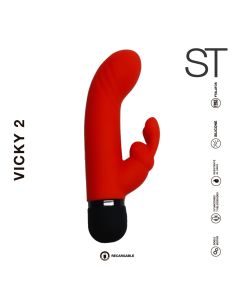 Doble estimulador Vicky 2 - 20080