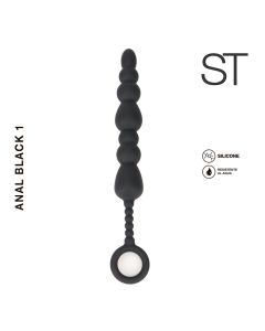 Anal Black 1 - BY17-144