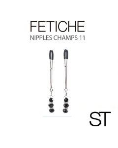 Pinzas para pezones NIPLES CHAMPS 11 - 202412068