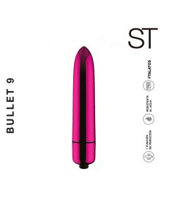 Estimulador de clitoris BULLET 9 -VB005-FUCSIA