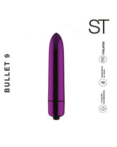 Estimulador de clitoris BULLET 9 - VB005-PURPLE 