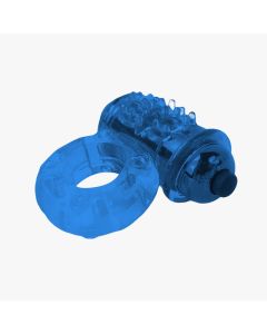 Anillo vibrador RING 8 - RC025-BLUE - Alternate View
