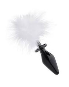 TAILZ FLUFFER BUNNY TAIL PLUG- AE271 - Alternate View