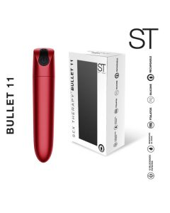 Vibrador clitoriano BULLET 11 - ST-BU-0059